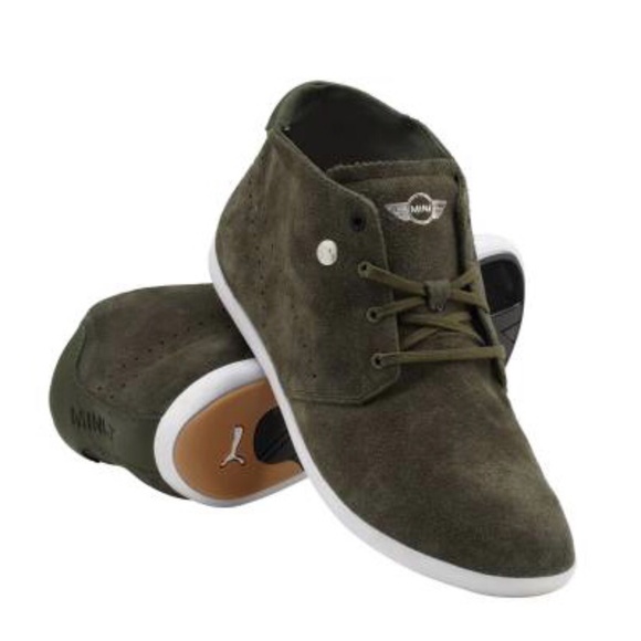 Puma Alwyn Mid MINI Sneaker - Picture 2 of 10